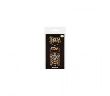 The Legend Of Zelda - Llavero Sheikah Stone