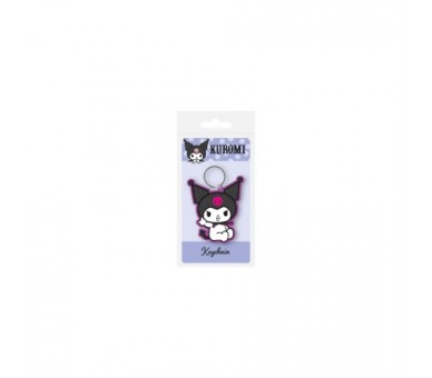 Kuromi - Llavero Rocking