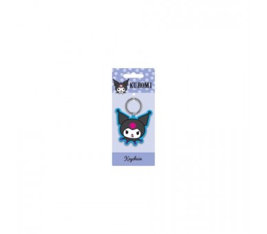 Kuromi - Llavero Smile