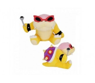 Super Mario - Peluche 22 Cm Roy Koopa