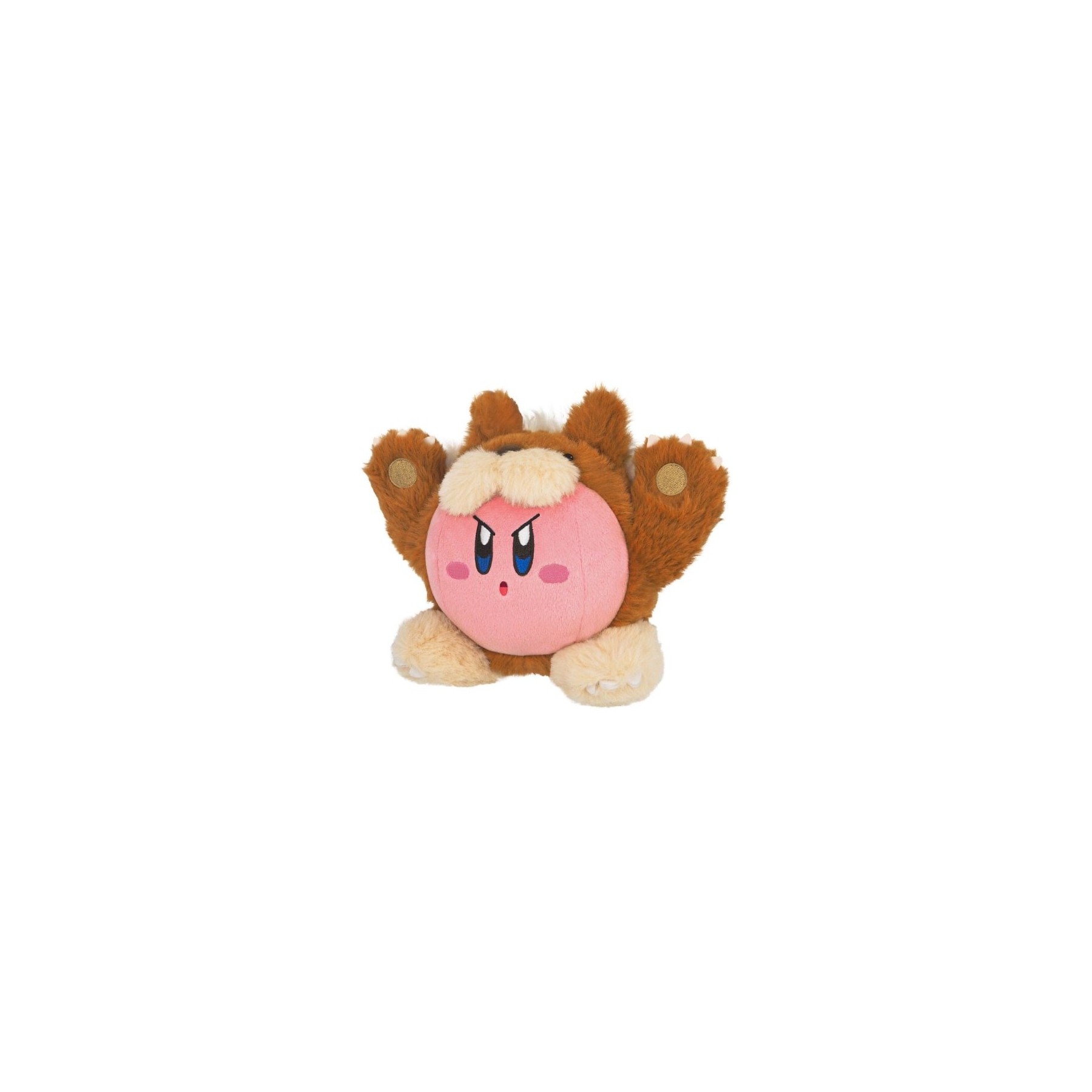 Kirby - Peluche 12 Cm Kp76 Animal Kirby