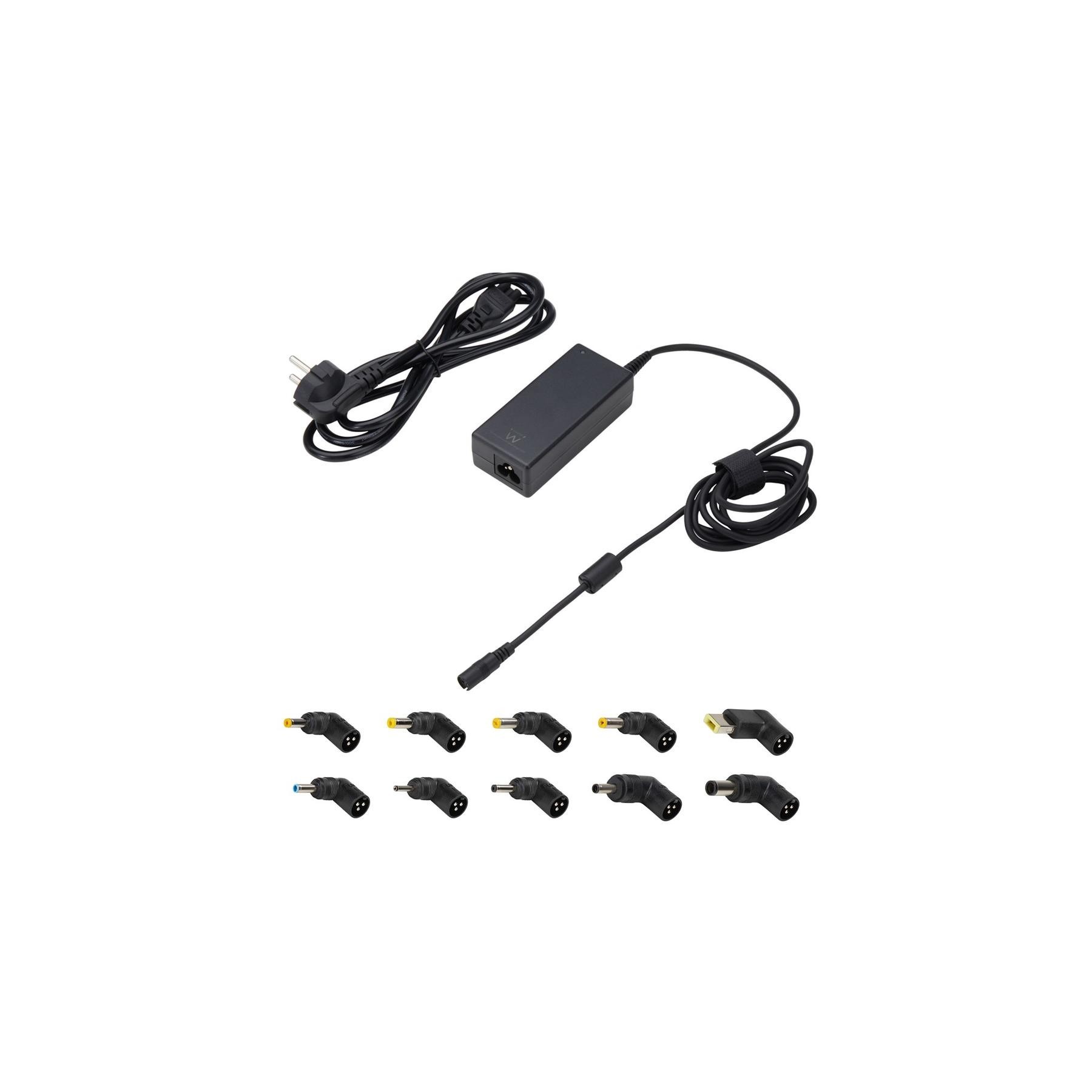 Cargador Ewent Ew3968 Multifuncional 65W