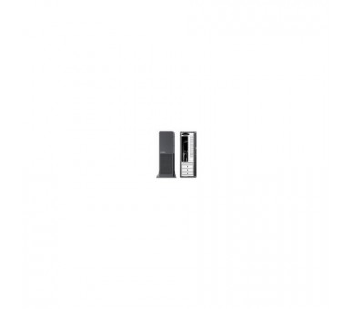 Caja Microatx Slim Coolbox T313-Bz 1X 3.5? 2X2.5? Gpu 225Max