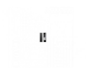 Caja Microatx Slim Coolbox T370-Bz 2X2.5? Gpu 251Max Low Pro