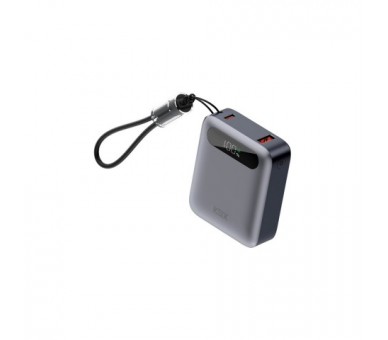 Ksix Bpb10Pd22G Gris / Powerbank 10.000 Mah / Carga Rápida 2