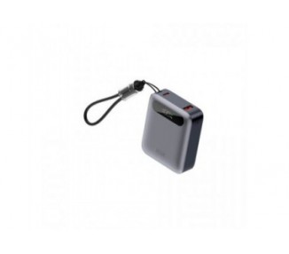 Ksix Bpb10Pd22G Gris / Powerbank 10.000 Mah / Carga Rápida 2