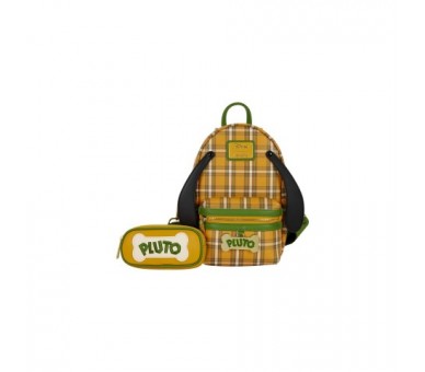 Bolso Bandolera 95Th Anniversary Pluto Disney Loungefly