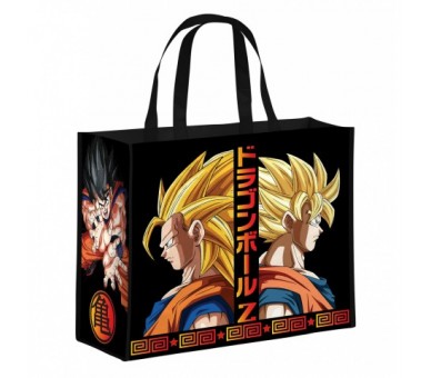 Dragon Ball - Bolsa De Rafia Super Saiyan