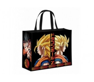 Dragon Ball - Bolsa De Rafia Super Saiyan