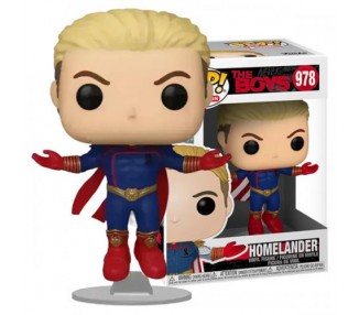 Funko POP! The Boys: Homelander Levitating (978)