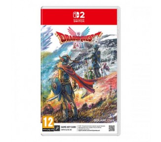 Dragon Quest I & II Remake (KEYCARD)