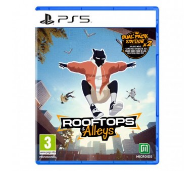 Rooftop & Alleys - Dual Pack Edition