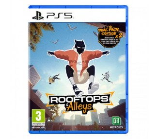 Rooftop & Alleys - Dual Pack Edition