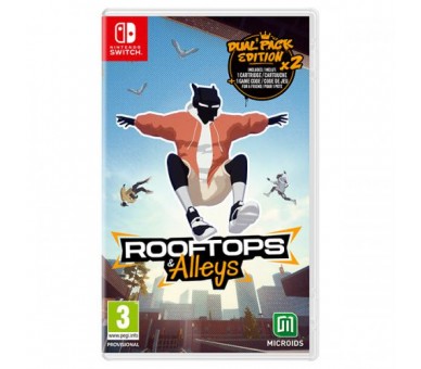 Rooftop & Alleys - Dual Pack Edition