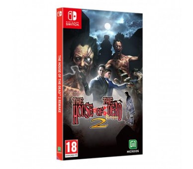 The House of the Dead 2 - Remake - Limited Edition