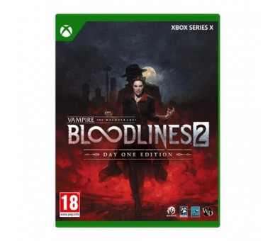 Vampire: The Masquerade Bloodlines 2 - Day One Edition