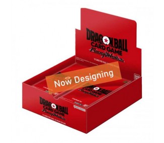 Dragon Ball Super Box 24 Card Game Fusion World 08 FB-09 ENG