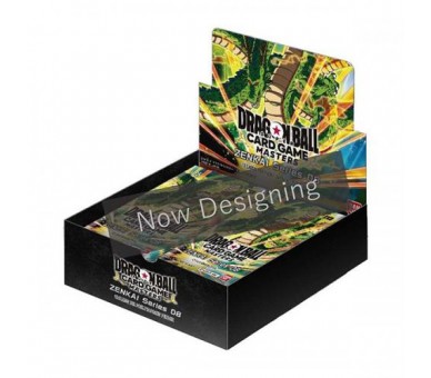 Dragon Ball Super Box 24 Card Zenkai Ultra Bout B30 ENG