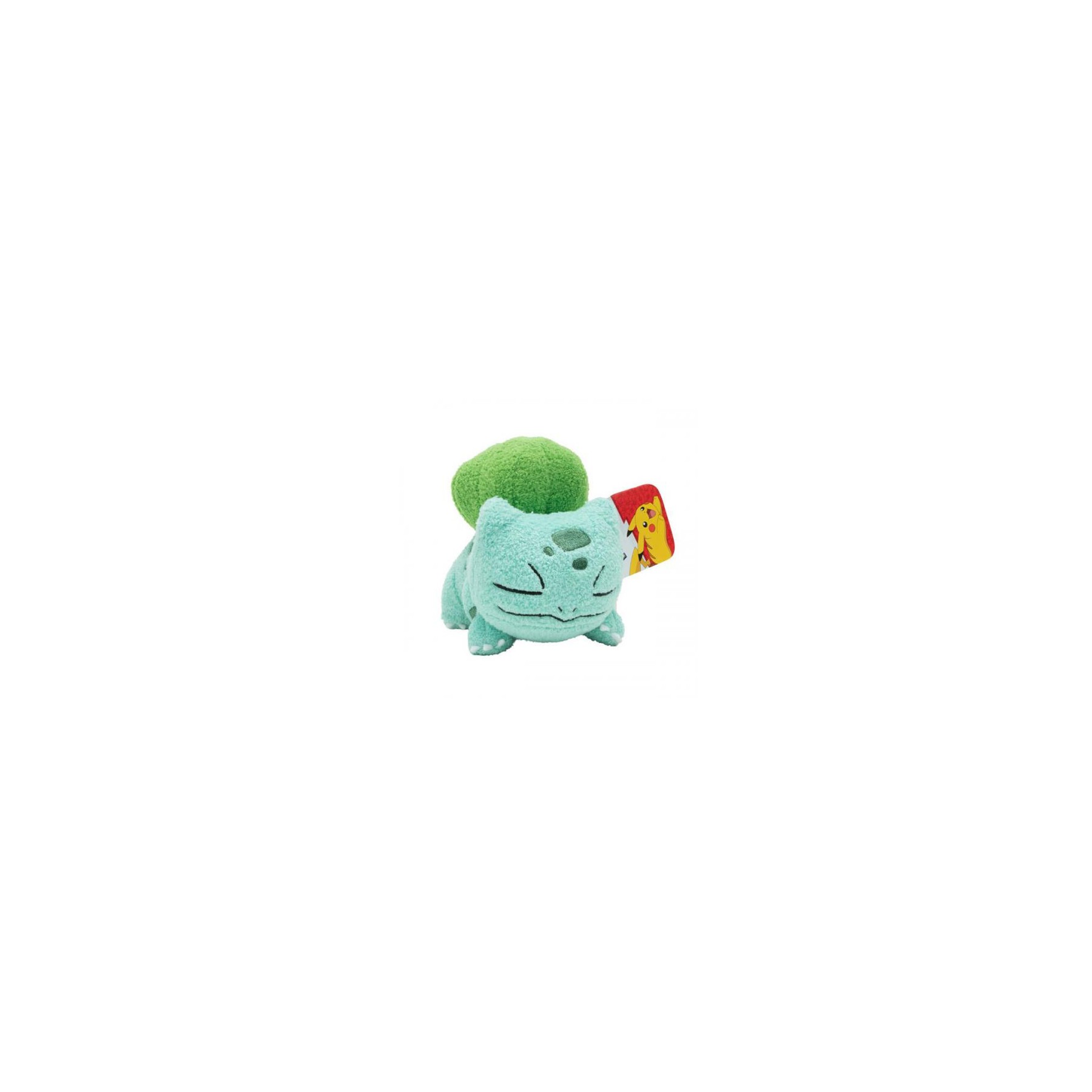 Pokemon Peluche: Sleeping Bulbasaur 12cm