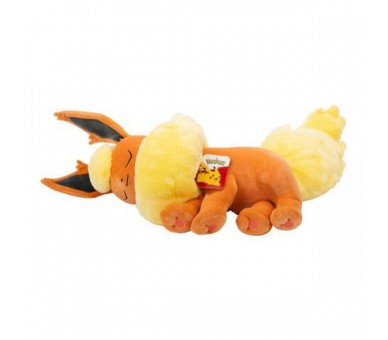 Pokemon Peluche: Sleeping Flareon 50cm
