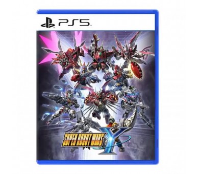 Super Robot Wars Y