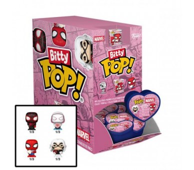 Funko Bitty POP! (24pz) Disney Pocket: Marvel Easter Egg