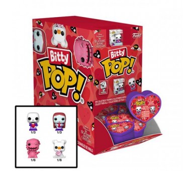 Funko Bitty POP! (24pz) Disney Pocket: TNBC Easter Egg