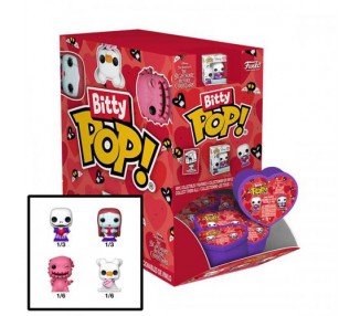 Funko Bitty POP! (24pz) Disney Pocket: TNBC Easter Egg