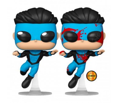 BOX Funko POP! Fusion: Invincible (1098) w/CH