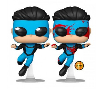 BOX Funko POP! Fusion: Invincible (1098) w/CH