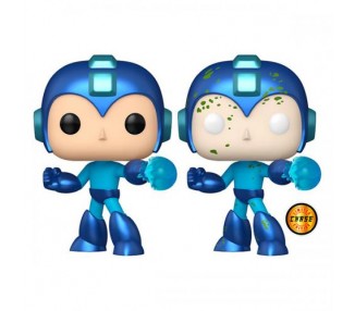 BOX Funko POP! Fusion: Mega Man (1097) w/CH