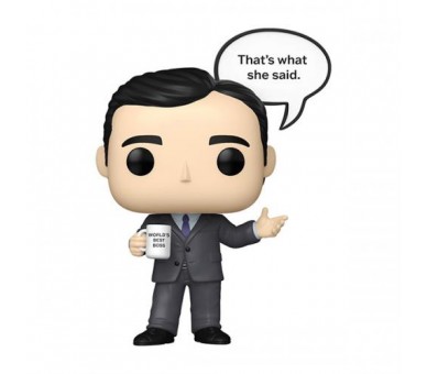 Funko POP! The Office: Michael Scott (1773)