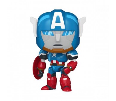 Funko POP! Marvel What If: Captain America Mech (1569)