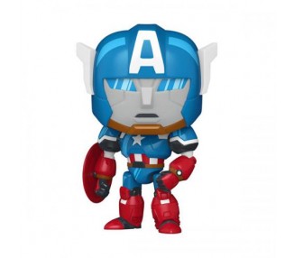 Funko POP! Marvel What If: Captain America Mech (1569)