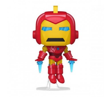 Funko POP! Marvel What If: Iron Man Mech (1568)