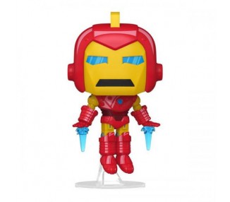 Funko POP! Marvel What If: Iron Man Mech (1568)