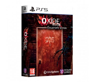 OXIDE Room 208 Collector's Edition