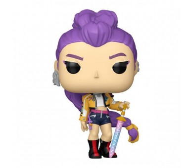 Funko POP! KPop Demon Hunters: Rumi (2257)