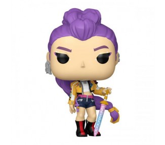 Funko POP! KPop Demon Hunters: Rumi (2257)