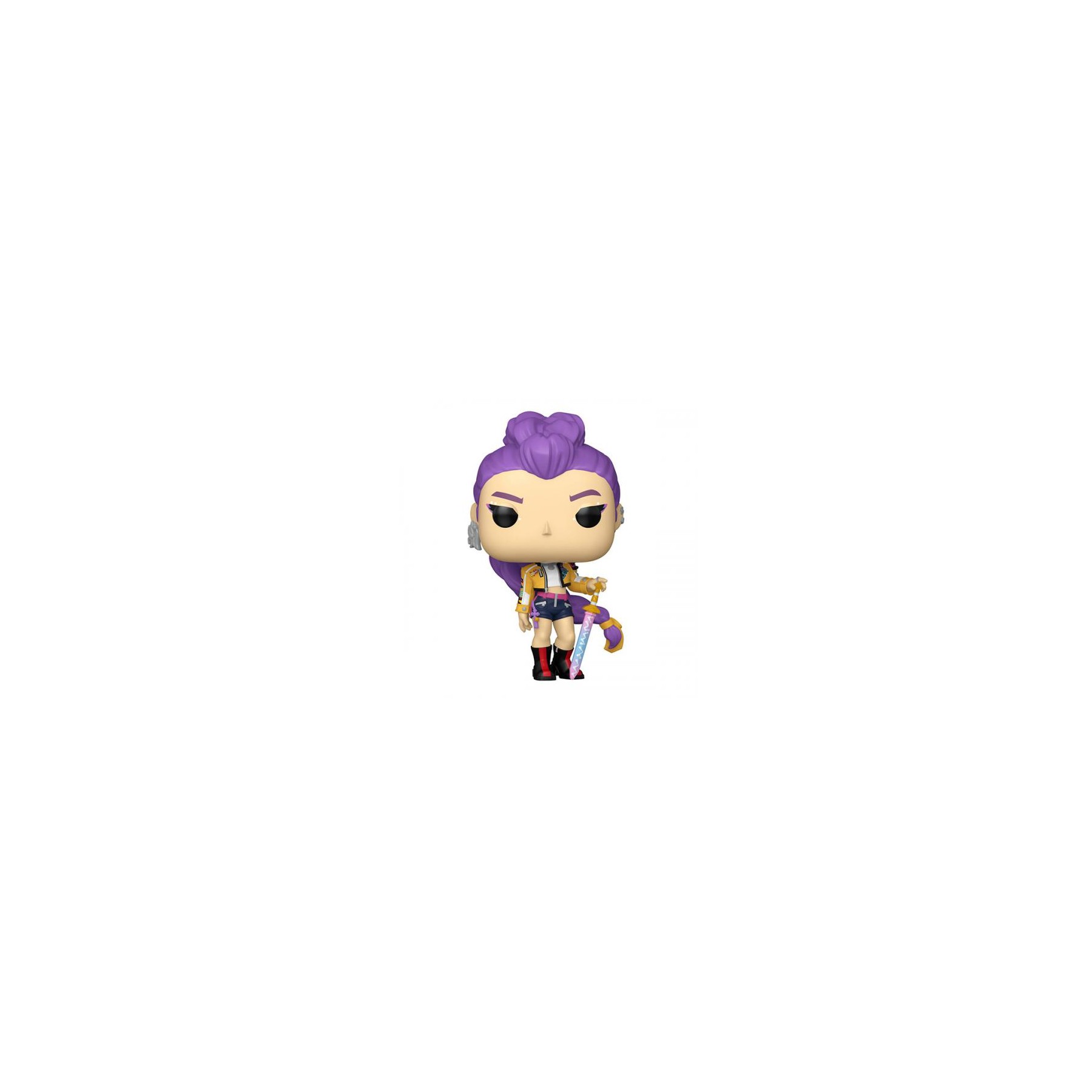 Funko POP! KPop Demon Hunters: Rumi (2257)