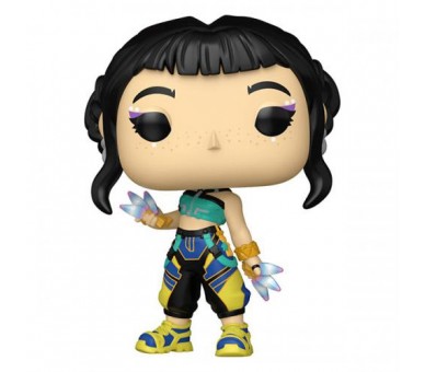 Funko POP! KPop Demon Hunters: Zoey (2256)