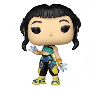 Funko POP! KPop Demon Hunters: Zoey (2256)