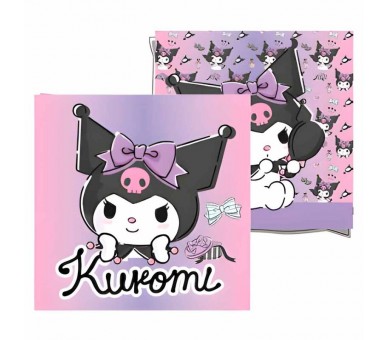 Cojin Kuromi Hello Kitty