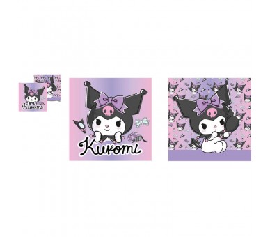 Cojin Kuromi Hello Kitty