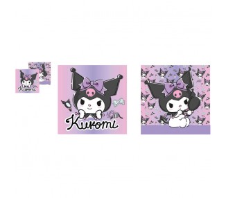 Cojin Kuromi Hello Kitty
