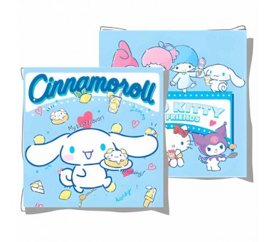 Cojin Cinnamoroll Hello Kitty
