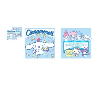 Cojin Cinnamoroll Hello Kitty