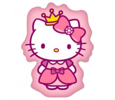 Cojin 3D Hello Kitty