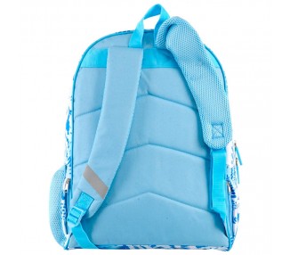 Mochila Shine Frozen 2 Disney adaptable 42cm
