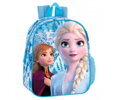 Mochila Shine Frozen 2 Disney 28cm